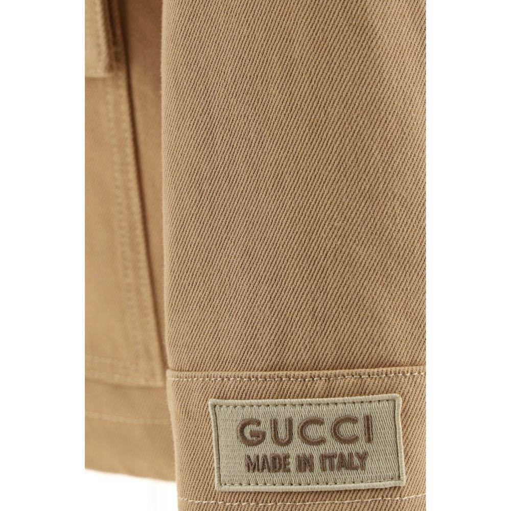 Gucci Denim Jacket - Hilstor