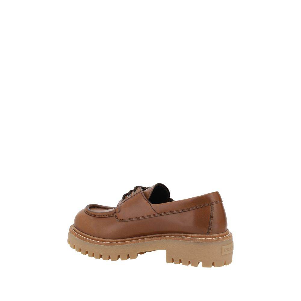 Prada Loafers - Hilstor