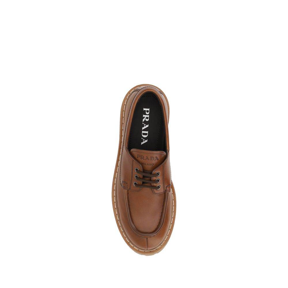 Prada Loafers - Hilstor