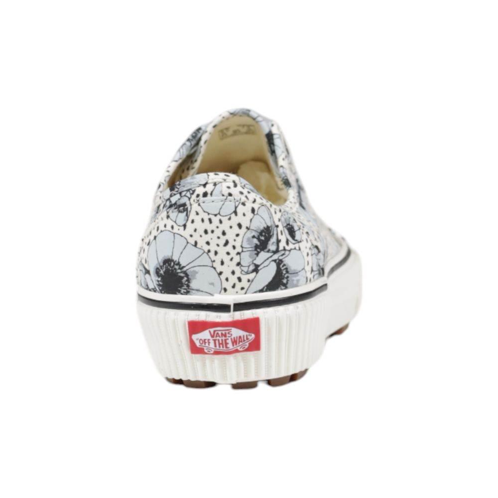 Vans Blue Textile Sneaker - Hilstor