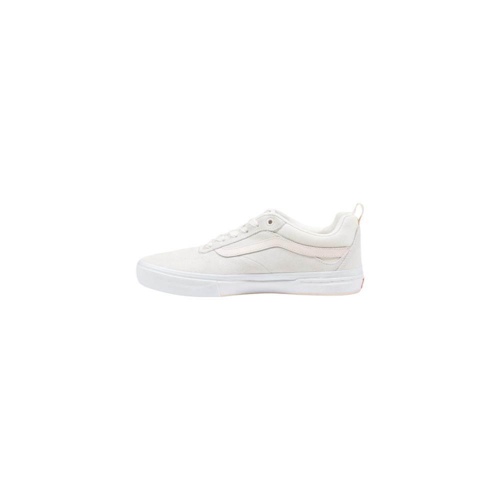 Vans Pink Leather Sneaker - Hilstor