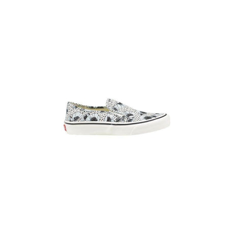 Vans Blue Leather Sneaker - Hilstor