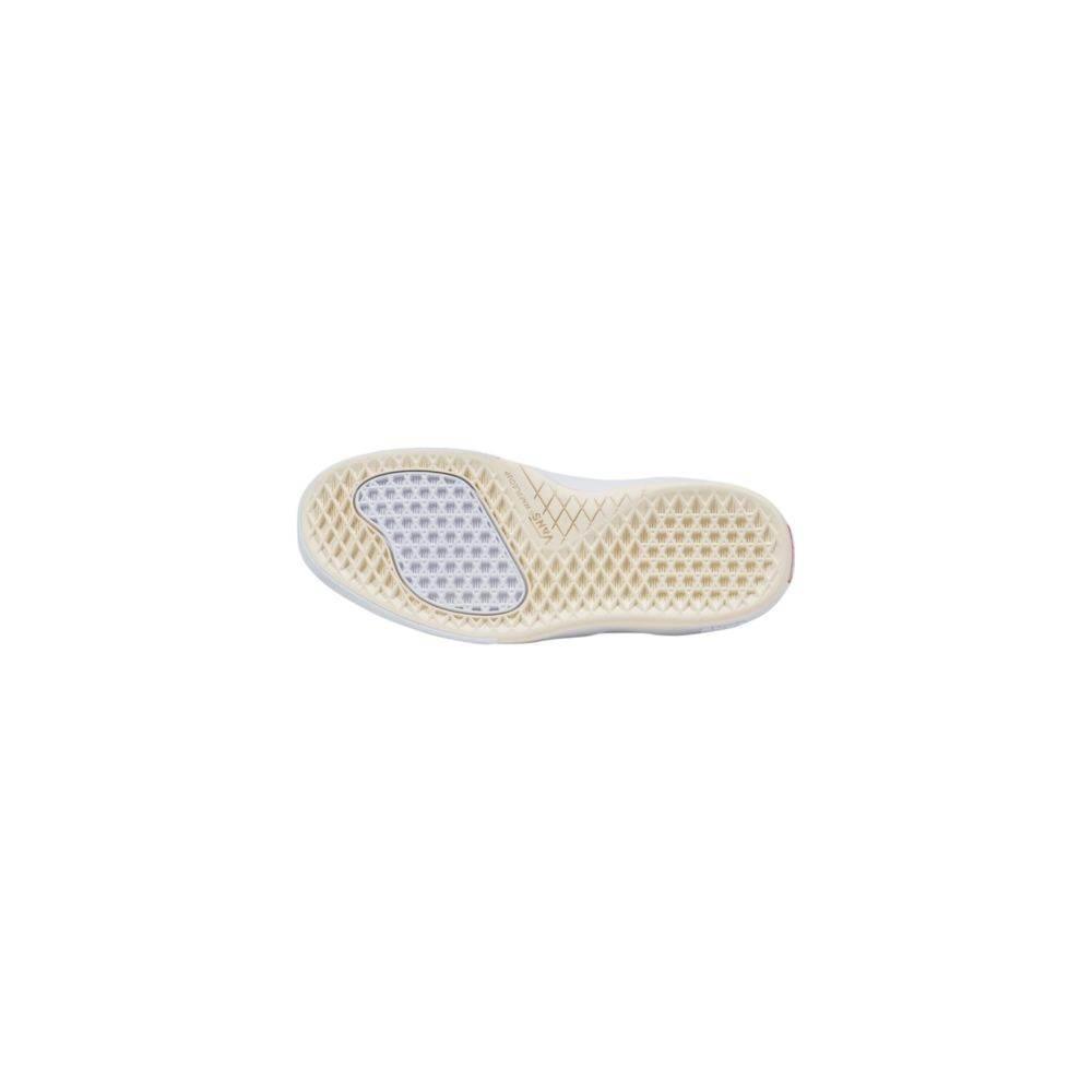 Vans Beige Suede Leather Sneaker - Hilstor