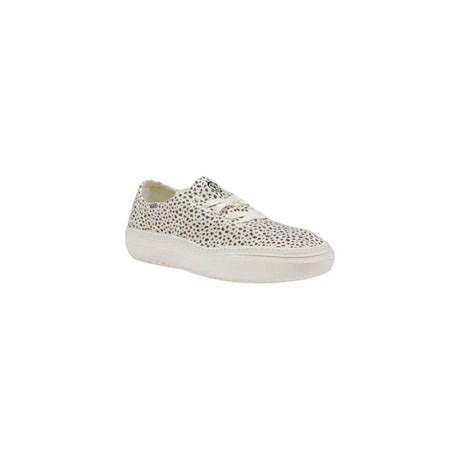 Vans Black Fabric Sneaker - Hilstor