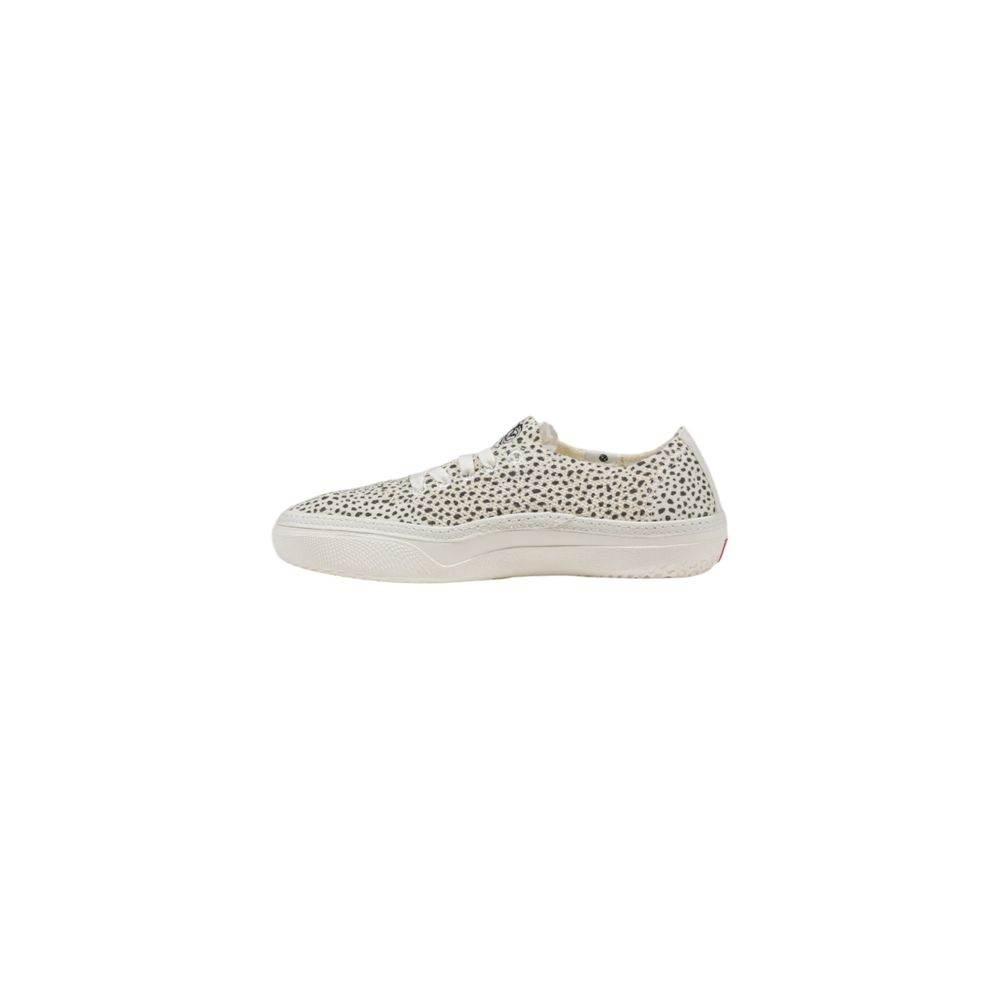 Vans Black Fabric Sneaker - Hilstor