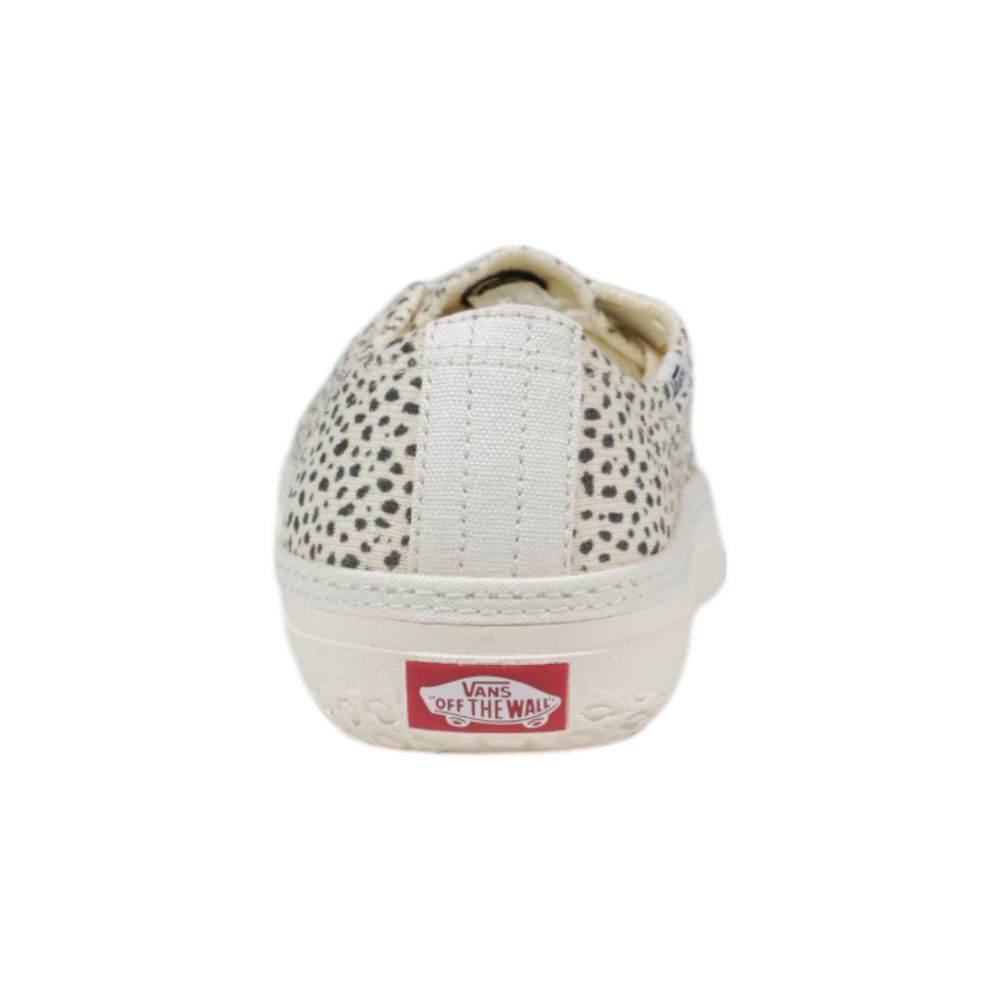 Vans Black Fabric Sneaker - Hilstor