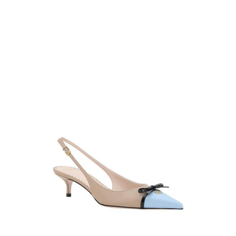 Valentino Garavani Slingback Pumps - Hilstor