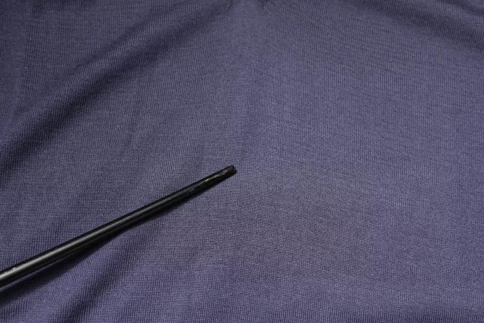 Dolce & Gabbana Gray Cashmere V-neck Men Pullover Sweater - Hilstor