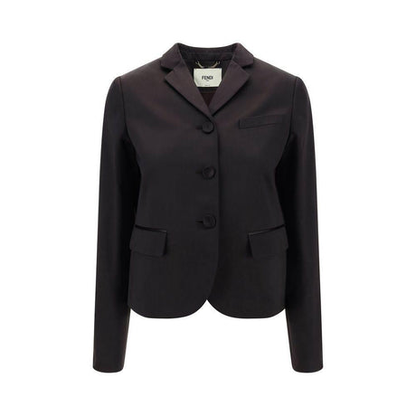 Fendi Blazer Jacket - Hilstor