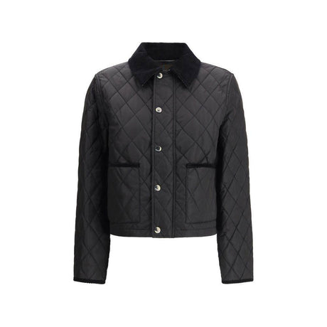 Burberry Quilts Jacket - Hilstor