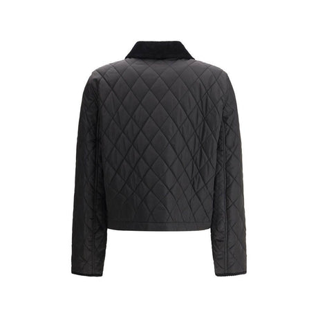 Burberry Quilts Jacket - Hilstor