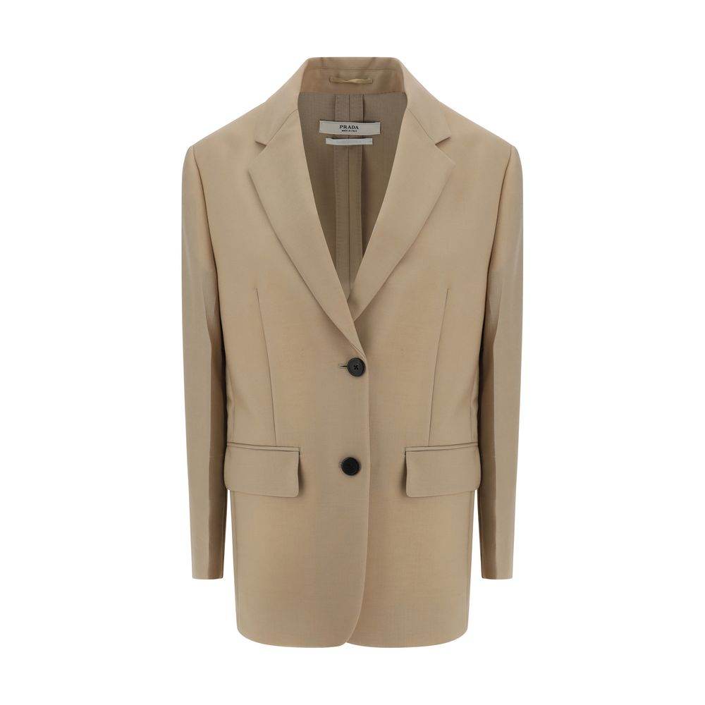 Prada Blazer Jacket - Hilstor