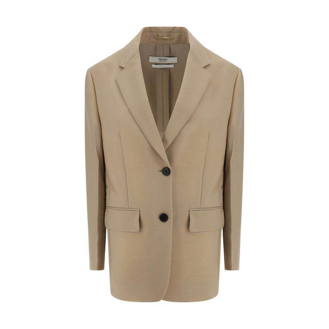 Prada Blazer Jacket - Hilstor