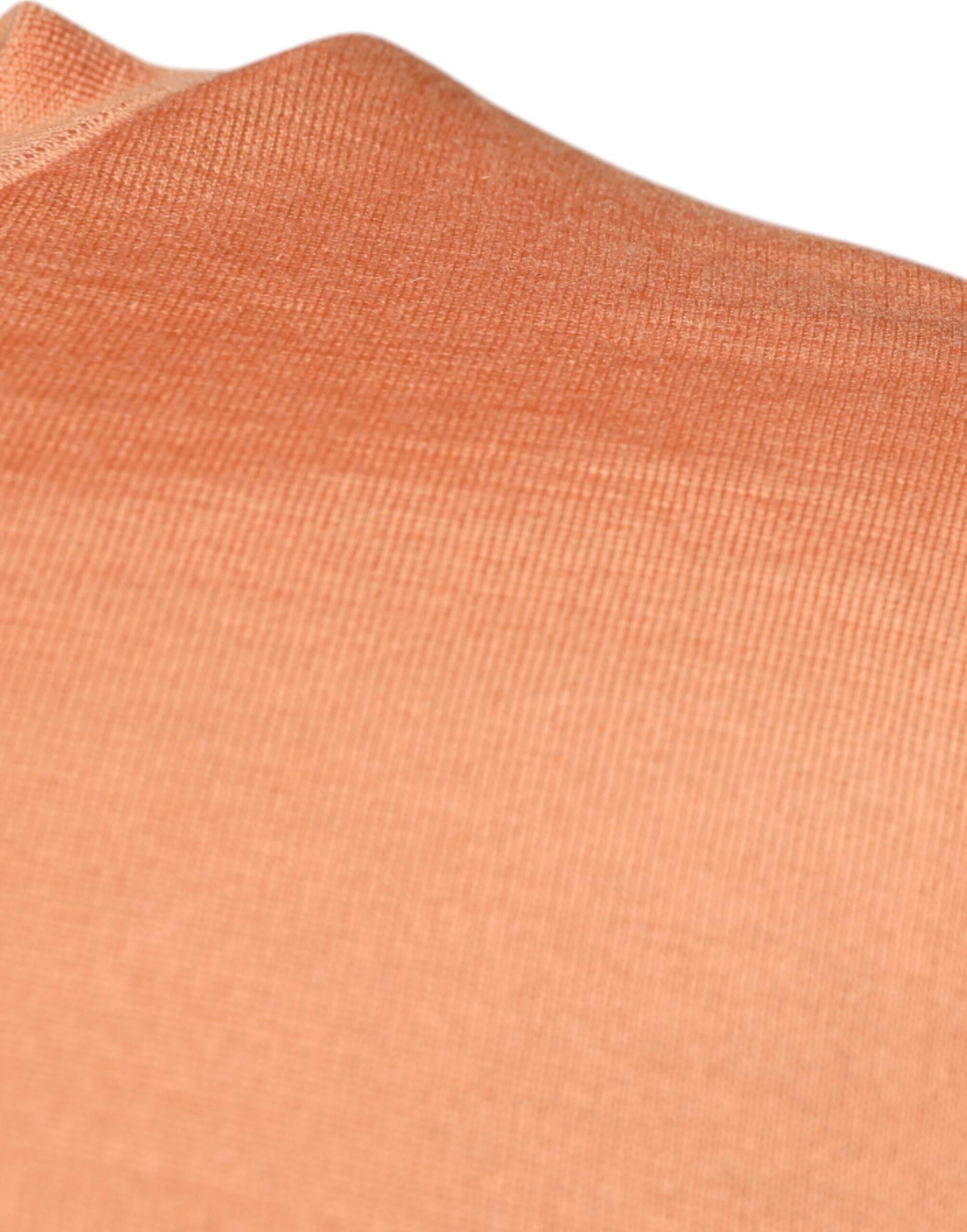 Dolce & Gabbana Beige Wool Crewneck Pullover Cropped Sweater - Hilstor