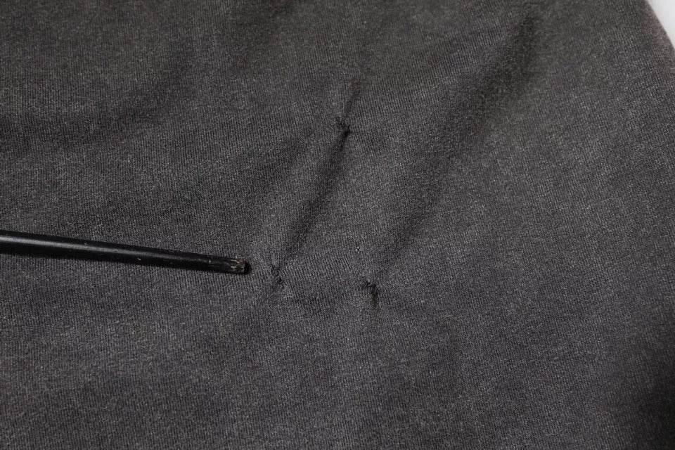 Dolce & Gabbana Gray Leopard Print Cotton Crew Neck T-shirt - Hilstor