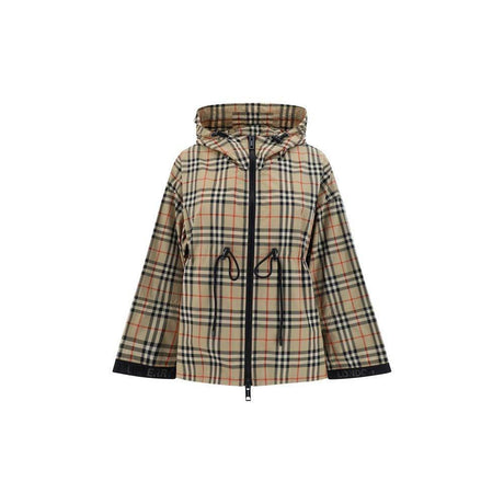 Burberry Windproof Jacket Bacton - Hilstor