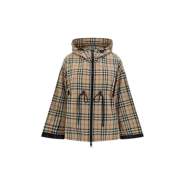 Burberry Windproof Jacket Bacton - Hilstor