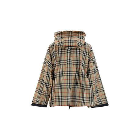 Burberry Windproof Jacket Bacton - Hilstor