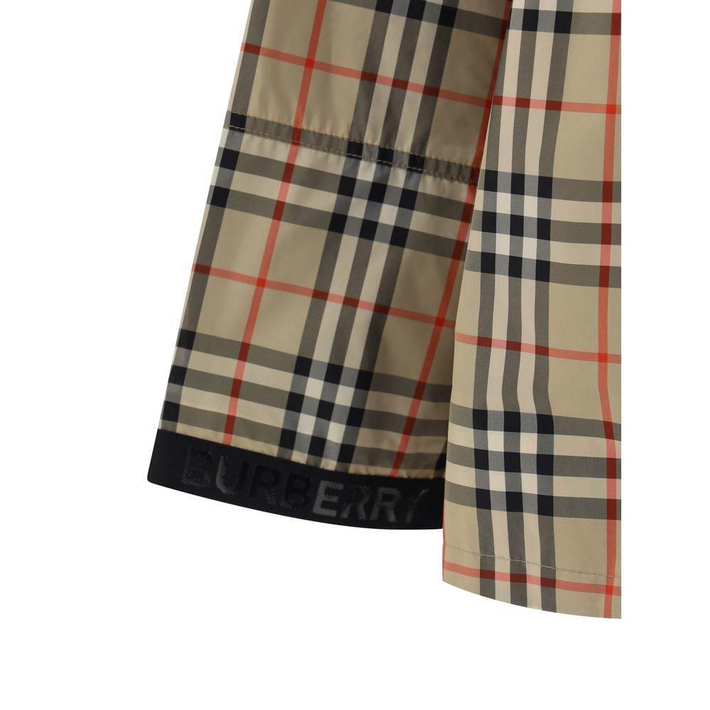 Burberry Windproof Jacket Bacton - Hilstor