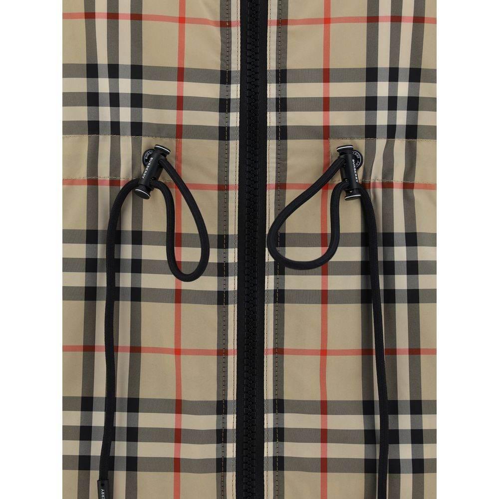 Burberry Windproof Jacket Bacton - Hilstor