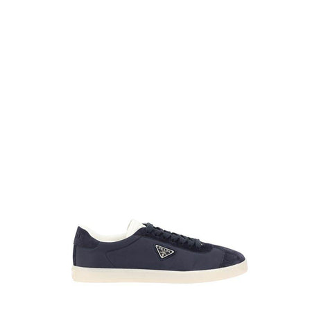 Prada Logoed Sneakers - Hilstor