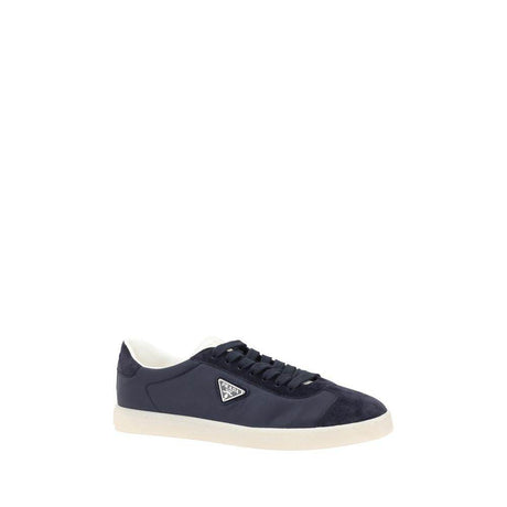 Prada Logoed Sneakers - Hilstor