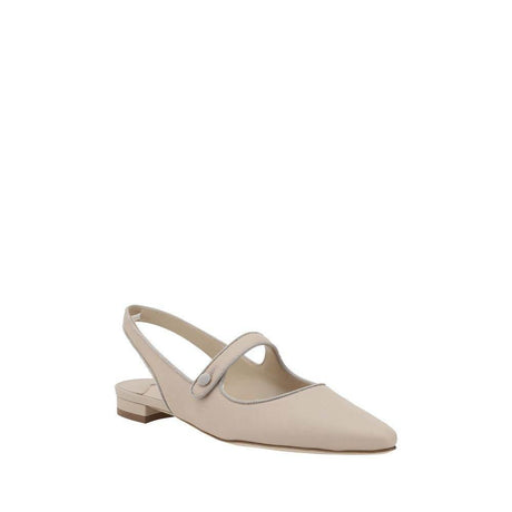 Manolo Blahnik Campariflatsli Ballerinas - Hilstor