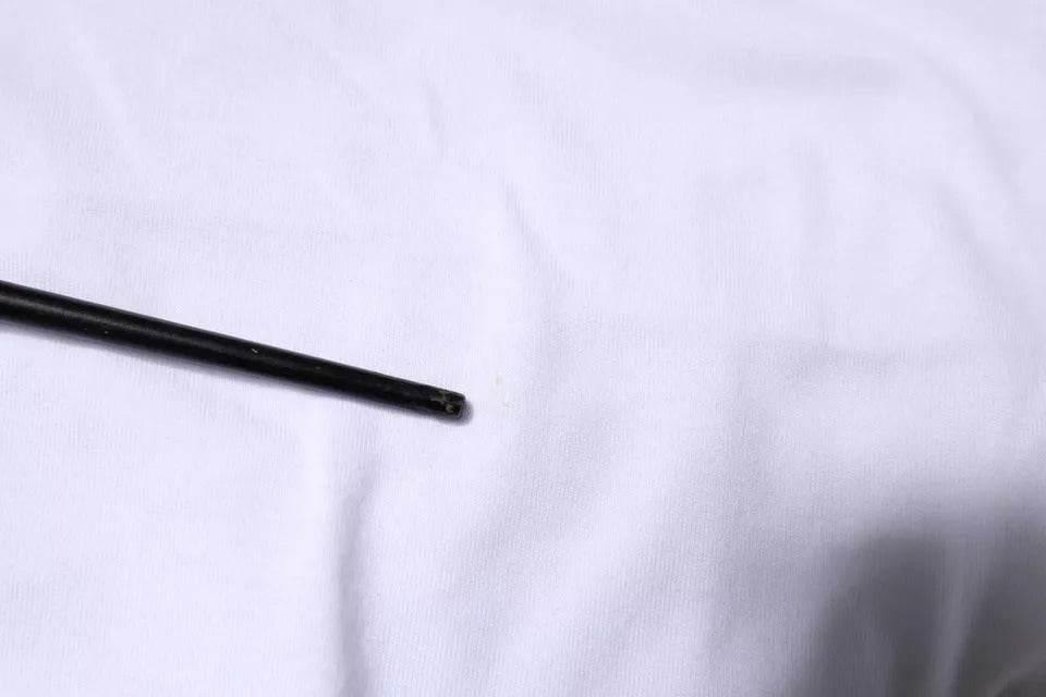 Dolce & Gabbana White Logo Print Cotton Crew Neck T-shirt - Hilstor