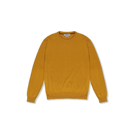 Hamaki-Ho Orange Cotton T-Shirt - Hilstor