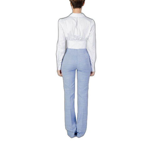 Guess White Cotton Shirt - Hilstor