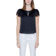 Guess Black Polyester Shirt - Hilstor
