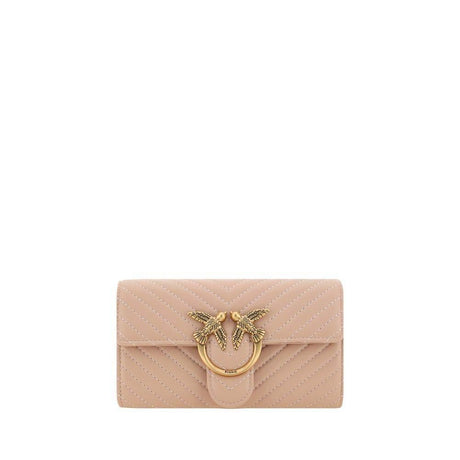 PINKO Love One Shoulder Wallet - Hilstor