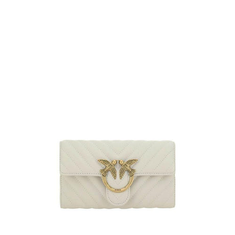 PINKO Love One Shoulder Wallet - Hilstor