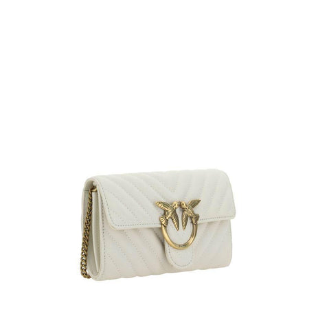 PINKO Love One Shoulder Wallet - Hilstor