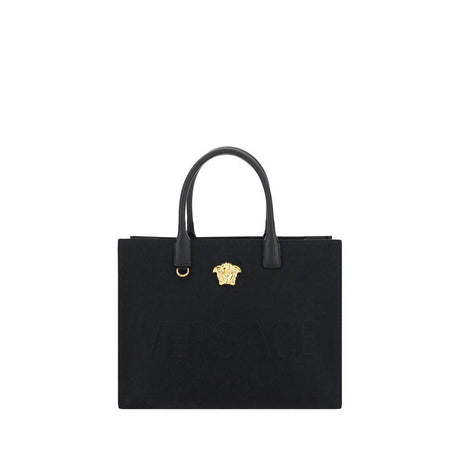 Versace La Medusa Handbag - Hilstor