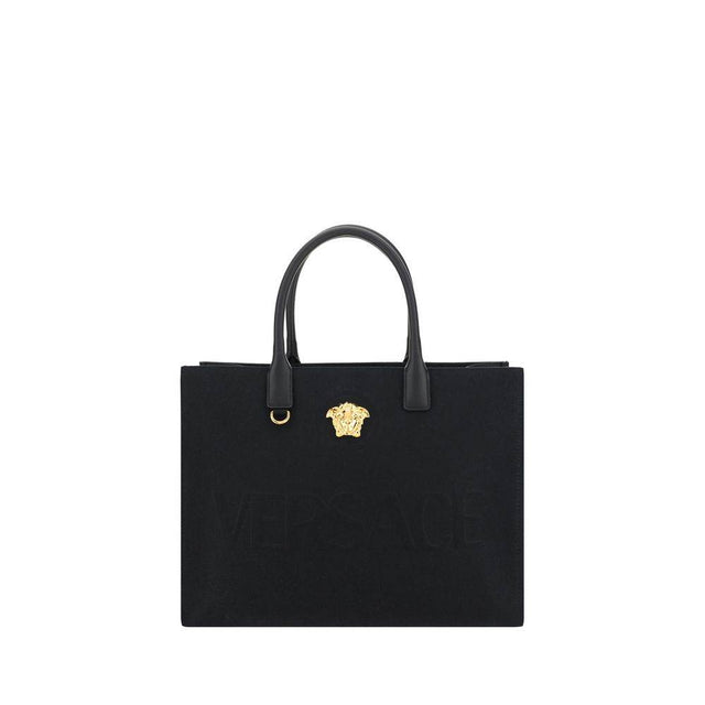 Versace La Medusa Handbag - Hilstor