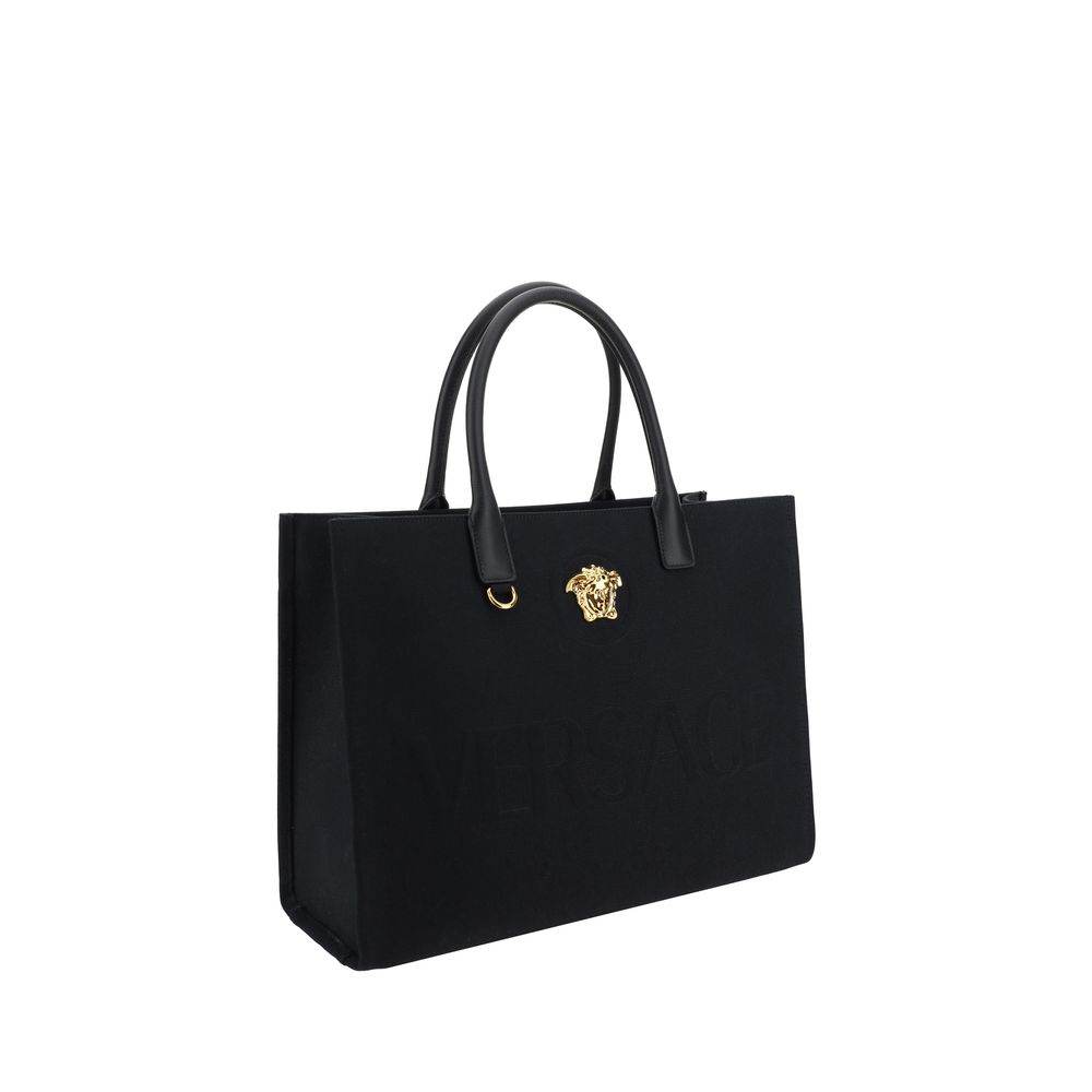 Versace La Medusa Handbag - Hilstor