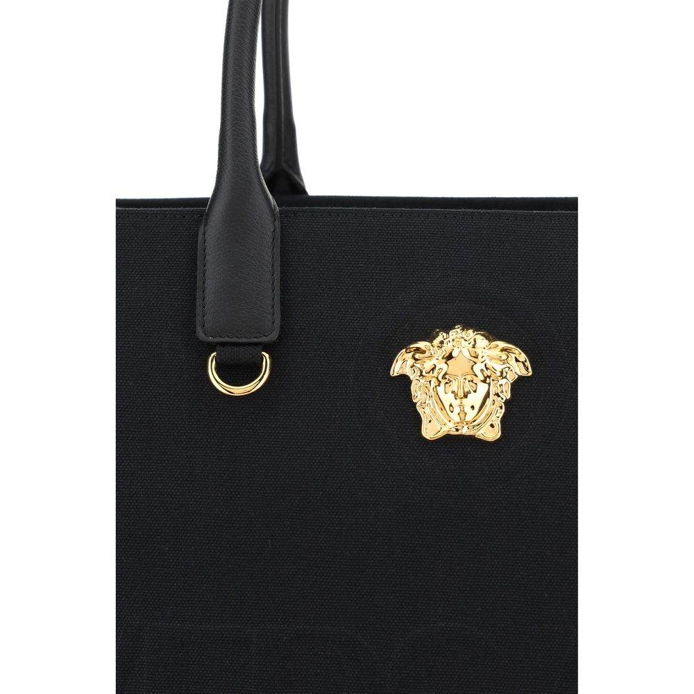 Versace La Medusa Handbag - Hilstor
