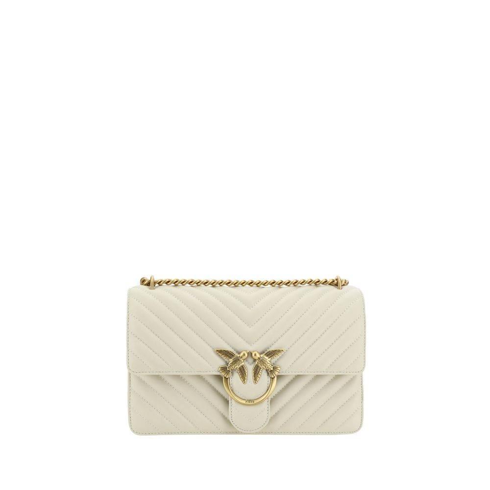 PINKO Love One Classic Shoulder Bag - Hilstor