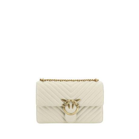 PINKO Love One Classic Shoulder Bag - Hilstor
