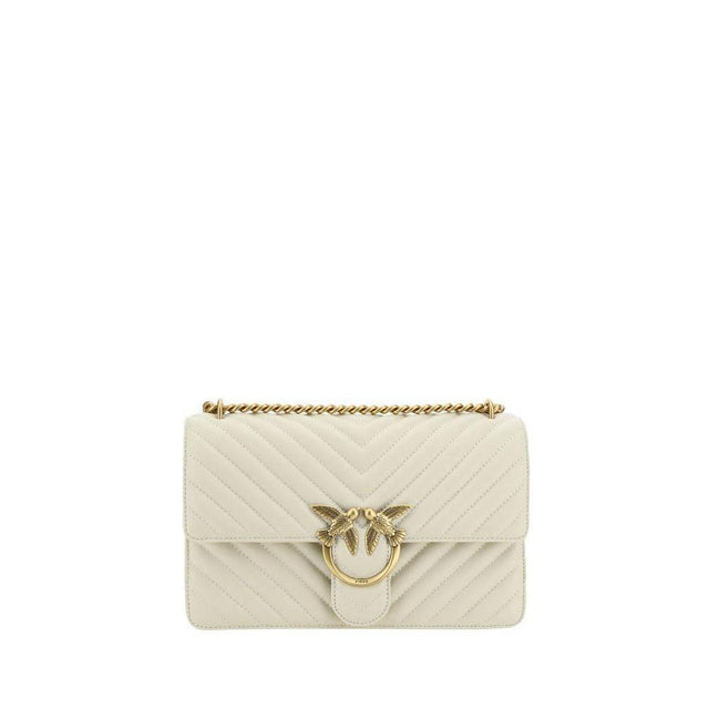 PINKO Love One Classic Shoulder Bag - Hilstor