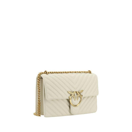 PINKO Love One Classic Shoulder Bag - Hilstor