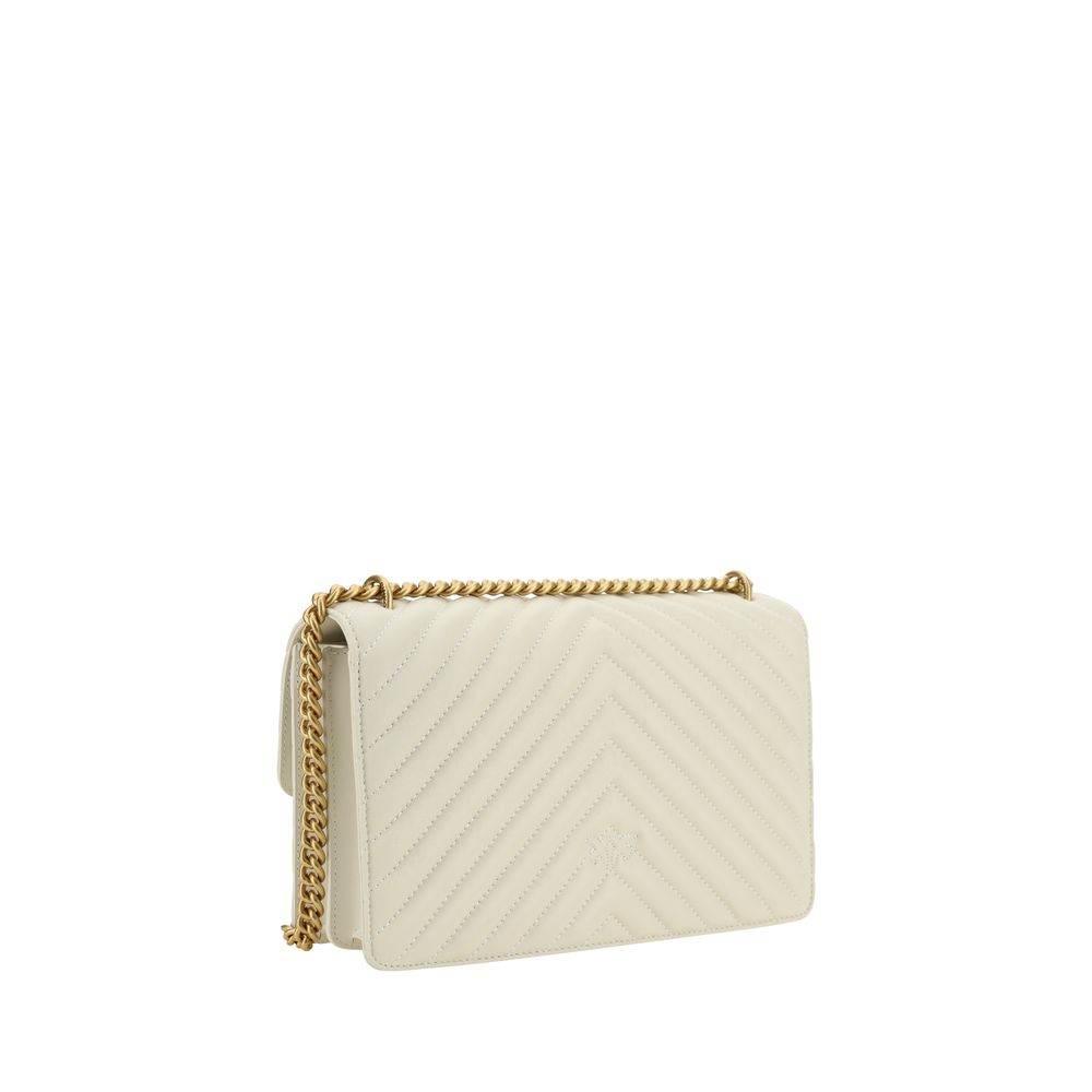 PINKO Love One Classic Shoulder Bag - Hilstor