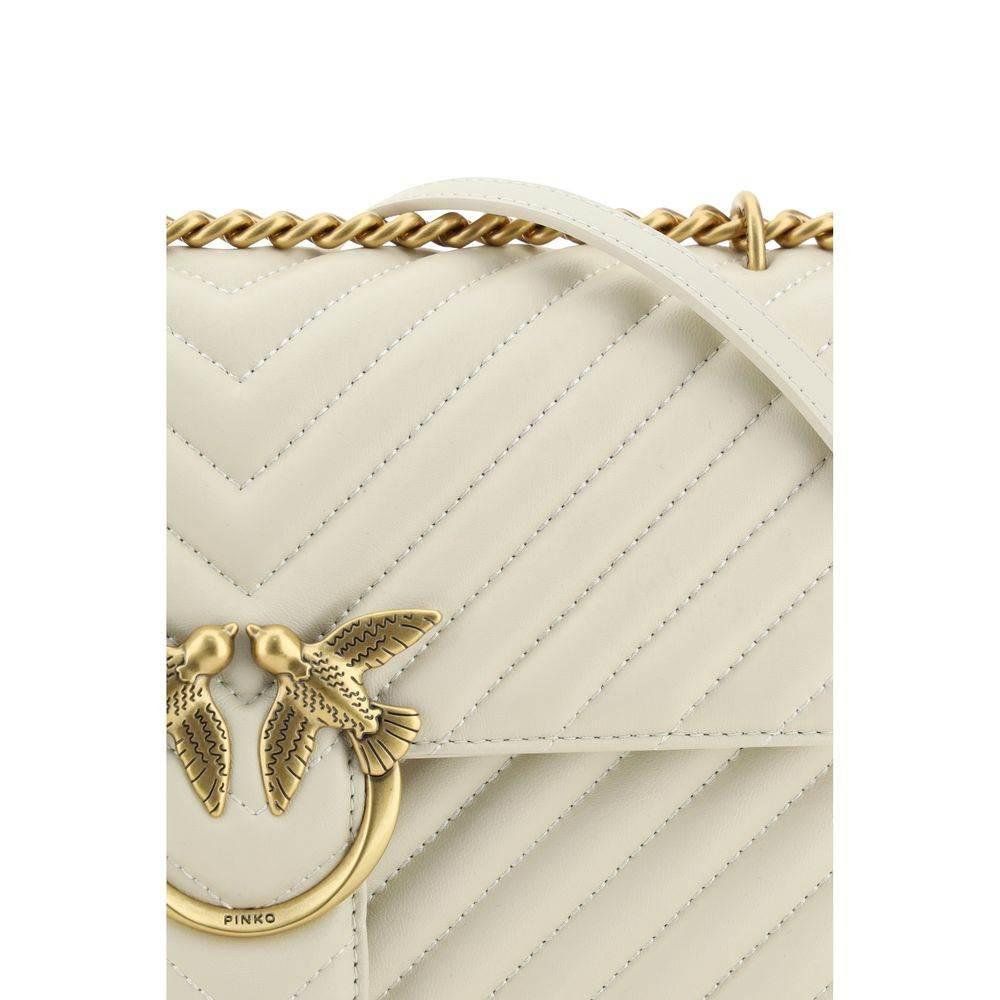 PINKO Love One Classic Shoulder Bag - Hilstor