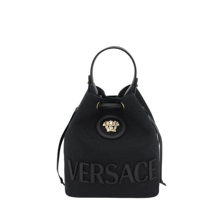 Versace La Medusa Bucket Bag - Hilstor