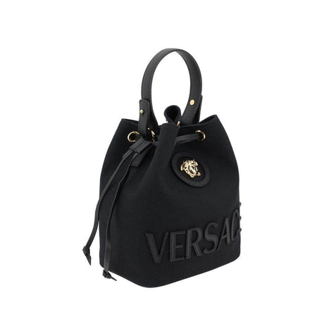 Versace La Medusa Bucket Bag - Hilstor