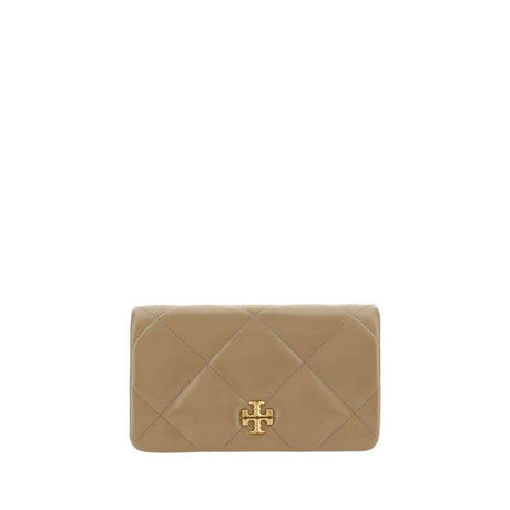 Tory Burch Kira Diamond Shoulder Wallet - Hilstor