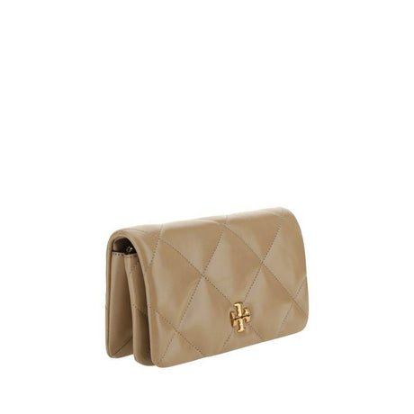 Tory Burch Kira Diamond Shoulder Wallet - Hilstor