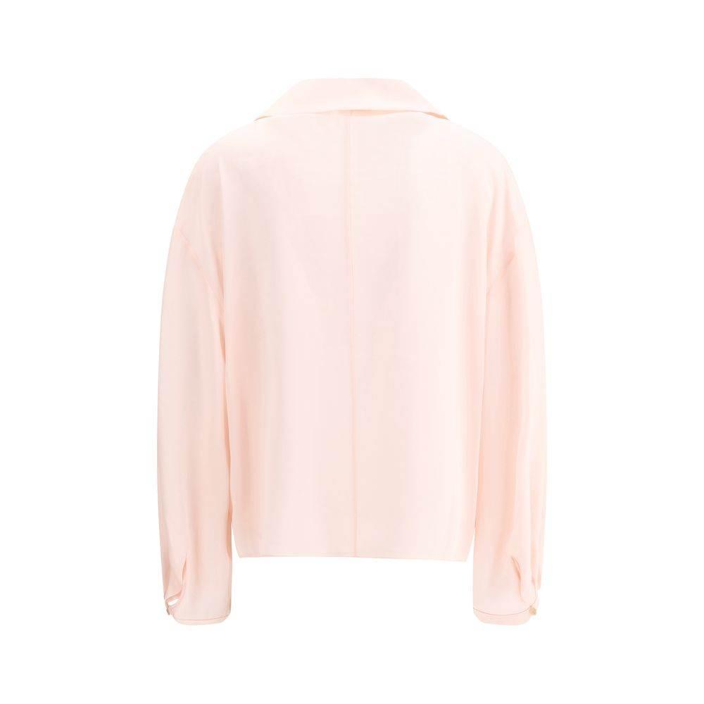 Khaite Ashton Shirt - Hilstor