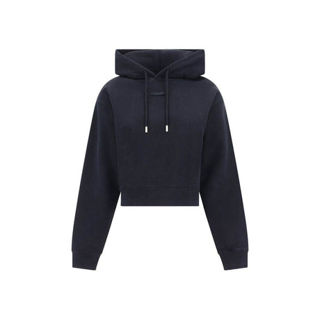 Jacquemus Logoed Hoodie - Hilstor